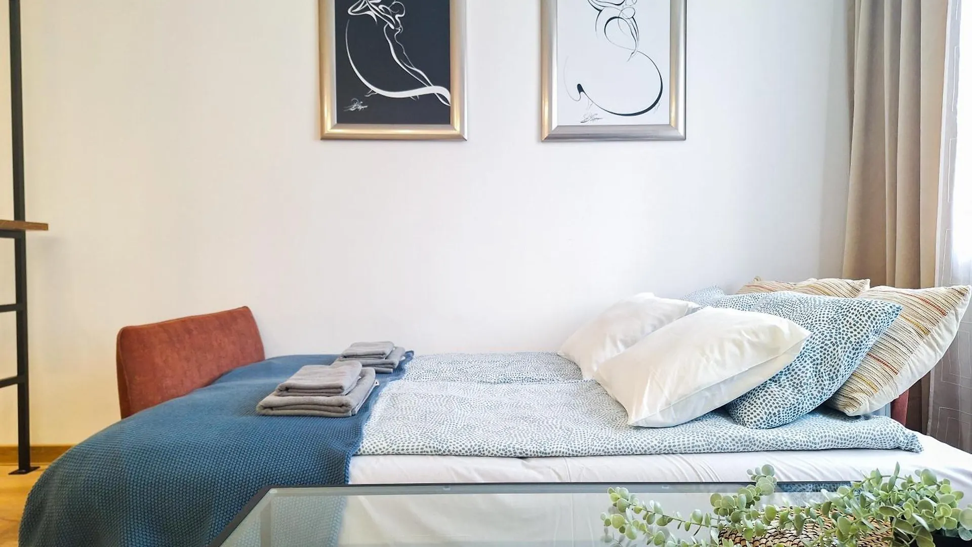 Cozy Studio With Air Conditioning For Couples, Old Town - Jewish District Krakow