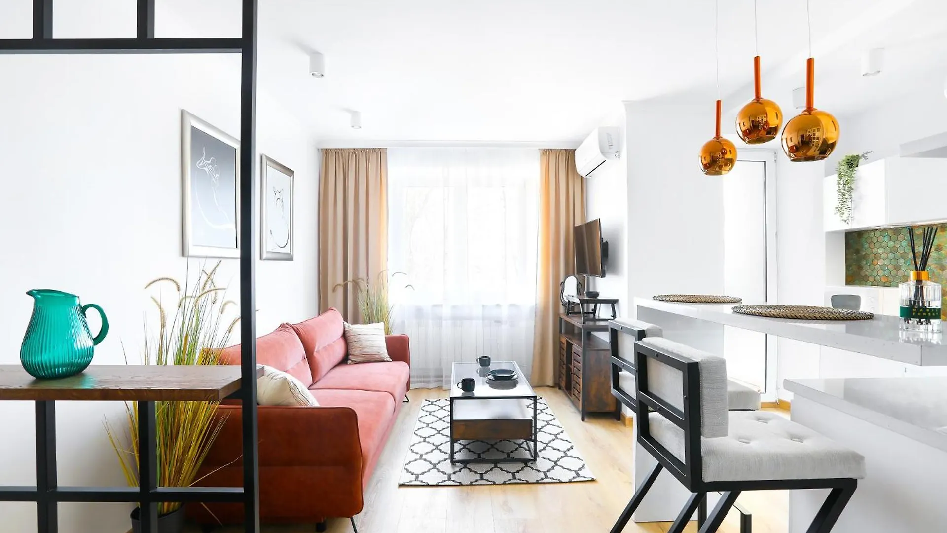 Apartment Cozy Studio With Air Conditioning For Couples, Old Town - Jewish District Krakow