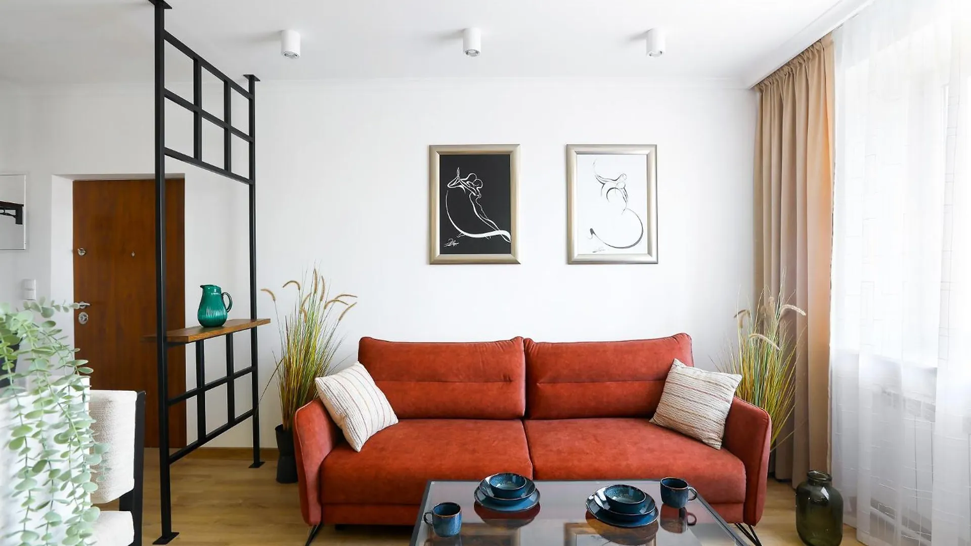 Cozy Studio With Air Conditioning For Couples, Old Town - Jewish District Krakow 0*,