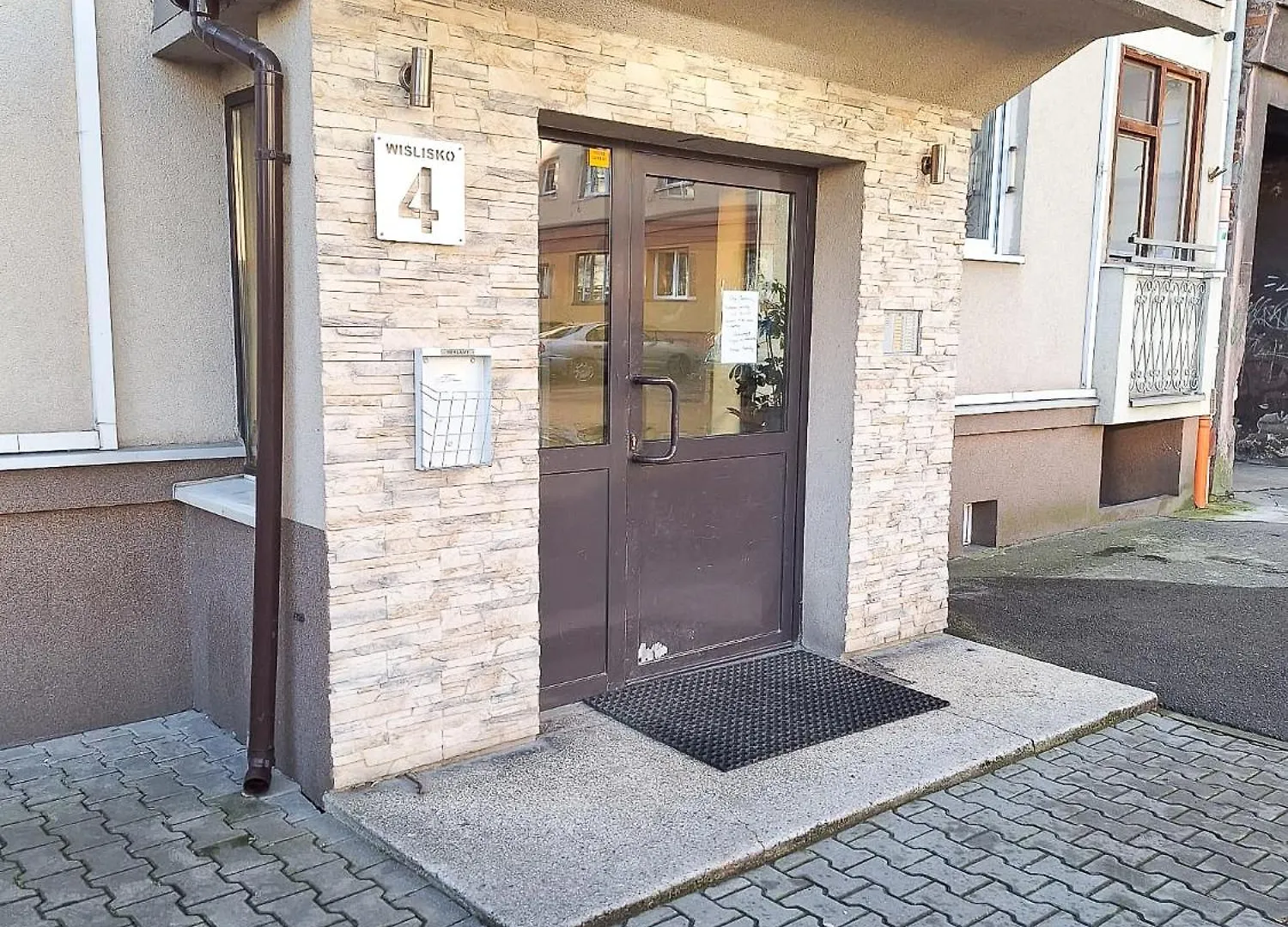 Apartment Cozy Studio With Air Conditioning For Couples, Old Town - Jewish District Krakow