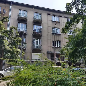 Appartamento Little Big Red - Modern, Cracovia