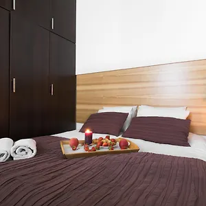 Appartamento Platinum, Cracovia