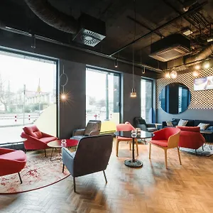 Hostel Meininger Centrum, Krakau