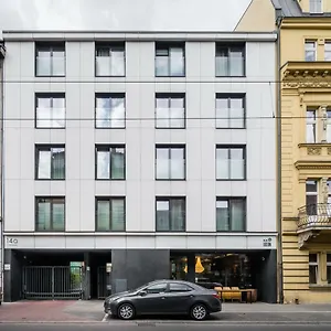 Rakowicka 14 Deluxe Old Town Wawelofts Апартаменты