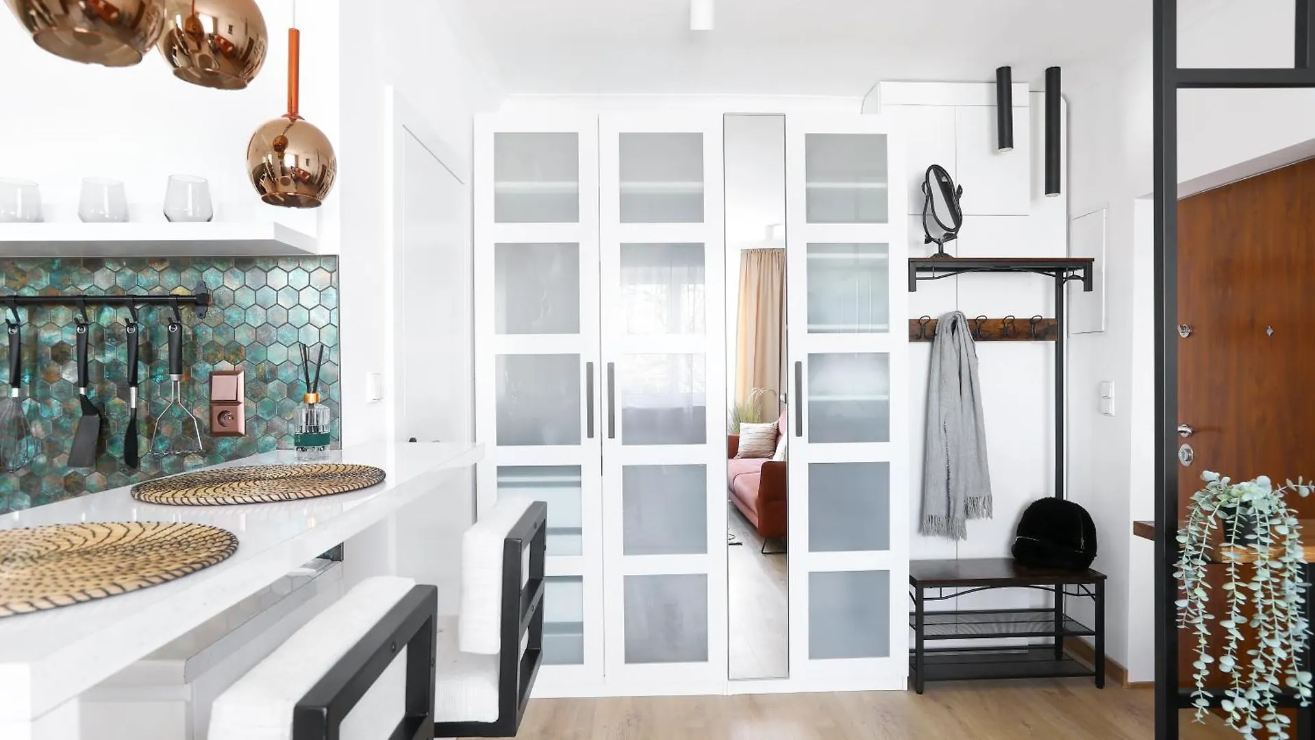 Apartmán Cozy Studio With Air Conditioning For Couples, Old Town - Jewish District Krakov Polsko